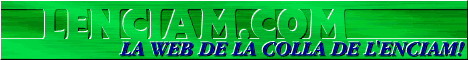 Visita la web de la colla de LeNciam!